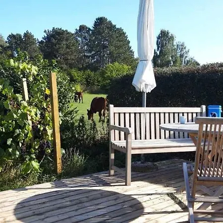 Scenic Summer House Near Quiet Lapping Waves Kirke-Hyllinge